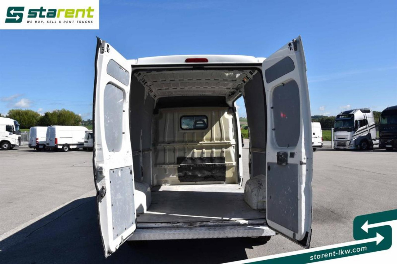 Fourgon utilitaire Citroen Jumper Kastenwagen Tempomat Klima 6-Gang Schalter: photos 11