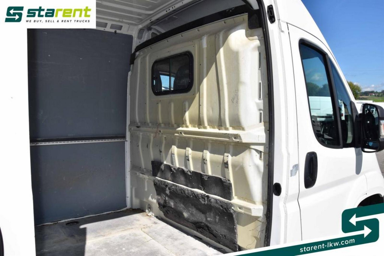 Fourgon utilitaire Citroen Jumper Kastenwagen Tempomat Klima 6-Gang Schalter: photos 10