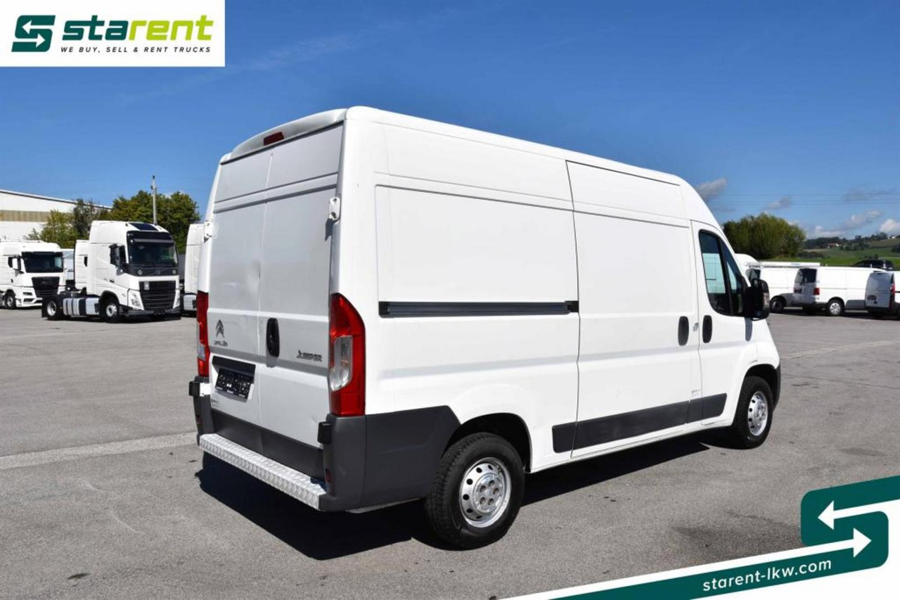 Fourgon utilitaire Citroen Jumper Kastenwagen Tempomat Klima 6-Gang Schalter: photos 5