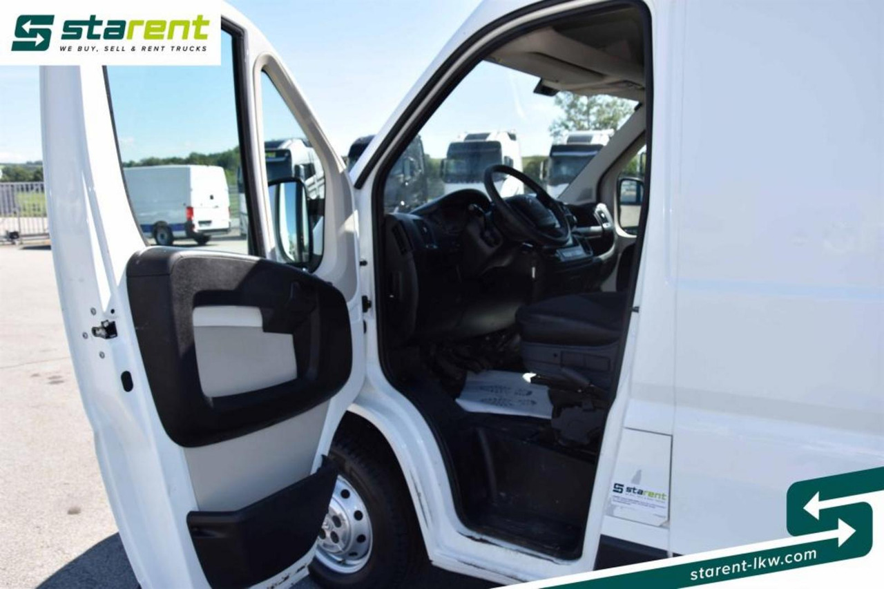 Fourgon utilitaire Citroen Jumper Kastenwagen Tempomat Klima 6-Gang Schalter: photos 15
