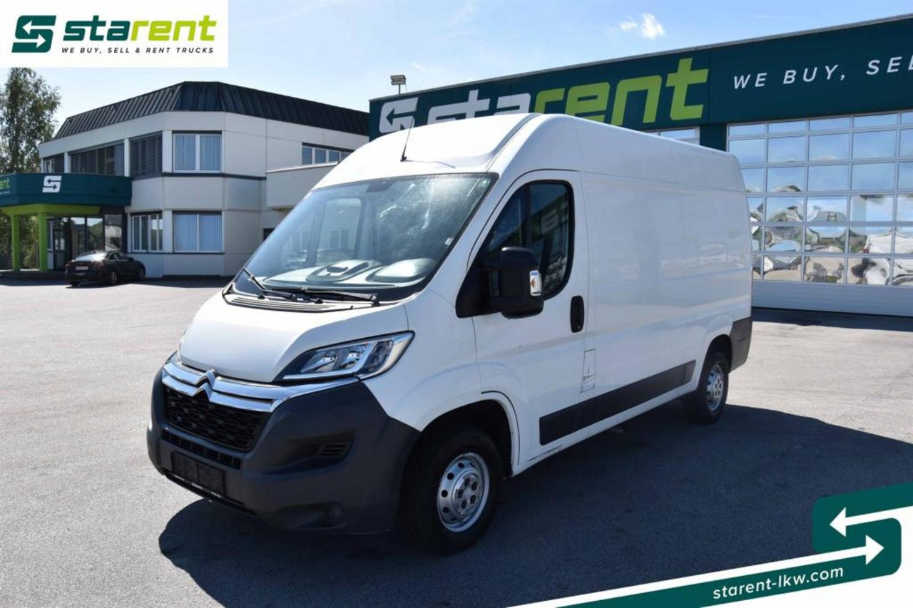 Citroen Jumper Kastenwagen Tempomat Klima 6-Gang Schalter - Fourgon utilitaire: photos 1 Citroen Jumper Kastenwagen Tempomat Klima 6-Gang Schalter - Fourgon utilitaire: photos 1