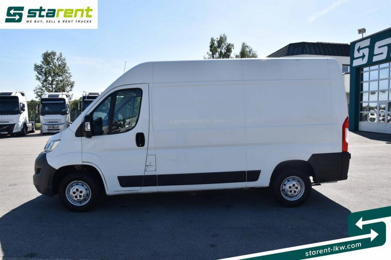 Fourgon utilitaire Citroen Jumper Kastenwagen Tempomat Klima 6-Gang Schalter: photos 8