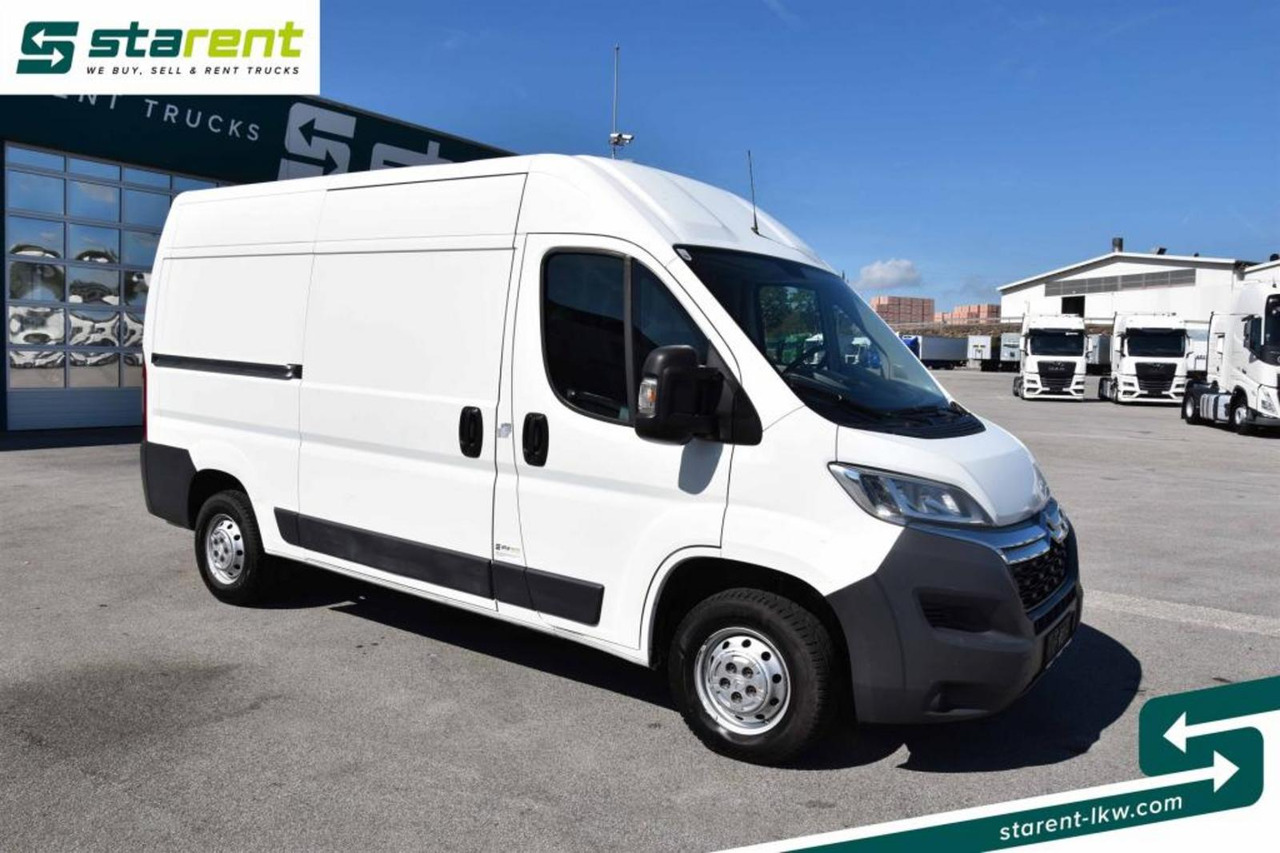 Citroen Jumper Kastenwagen Tempomat Klima 6-Gang Schalter - Fourgon utilitaire: photos 3 Citroen Jumper Kastenwagen Tempomat Klima 6-Gang Schalter - Fourgon utilitaire: photos 3