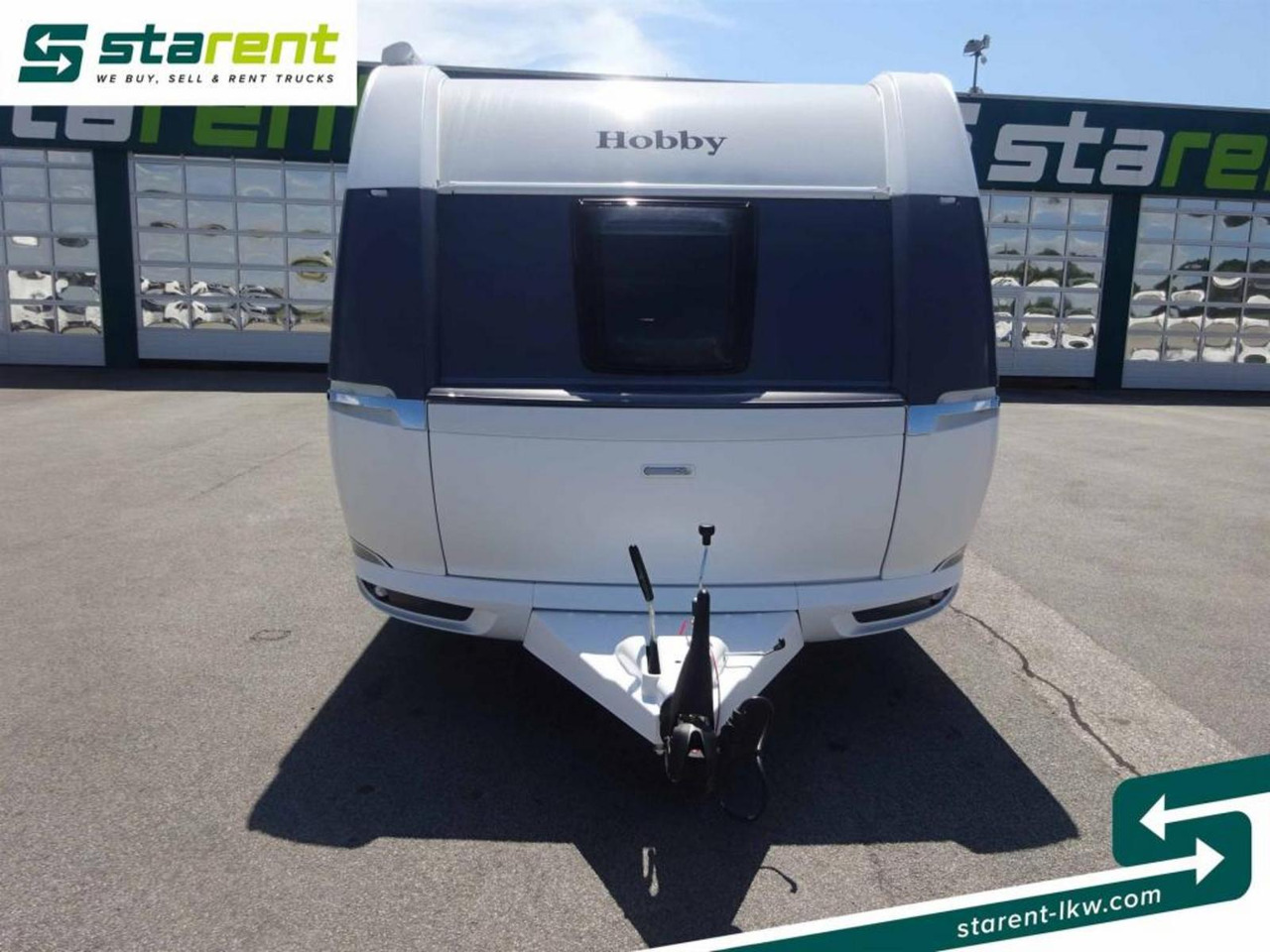 Hobby Excellent Edition 560 KMFe 5 Schlafplätze Kühlsch. - Caravane: photos 2 Hobby Excellent Edition 560 KMFe 5 Schlafplätze Kühlsch. - Caravane: photos 2