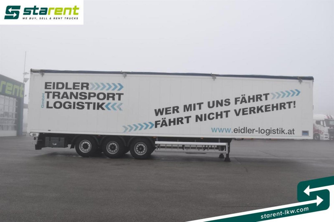 Knapen 10mm 92m³ BPW-Achsen Funk. Verzinkt Liftachse - Semi-remorque à fond mouvant: photos 4 Knapen 10mm 92m³ BPW-Achsen Funk. Verzinkt Liftachse - Semi-remorque à fond mouvant: photos 4