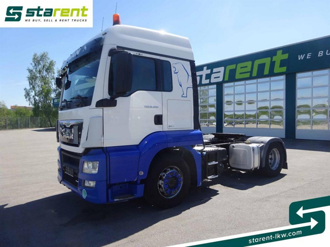 MAN TGS 18.400, 2 Leiter Hydraulik, ADR (AT/FL) - Tracteur routier: photos 1 MAN TGS 18.400, 2 Leiter Hydraulik, ADR (AT/FL) - Tracteur routier: photos 1
