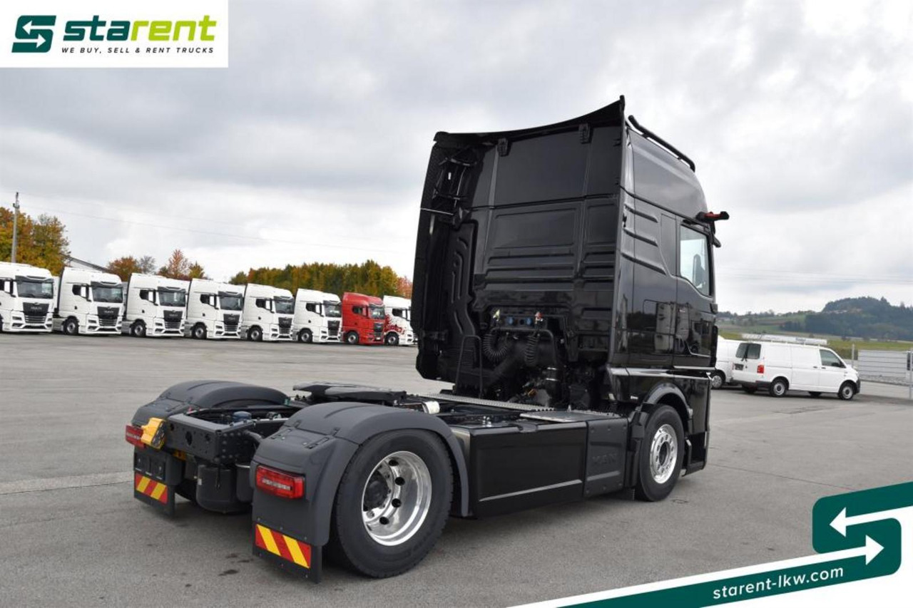MAN TGX 18.540 LL LIONS S GX-Fahrerhaus Retarder - Tracteur routier: photos 5 MAN TGX 18.540 LL LIONS S GX-Fahrerhaus Retarder - Tracteur routier: photos 5