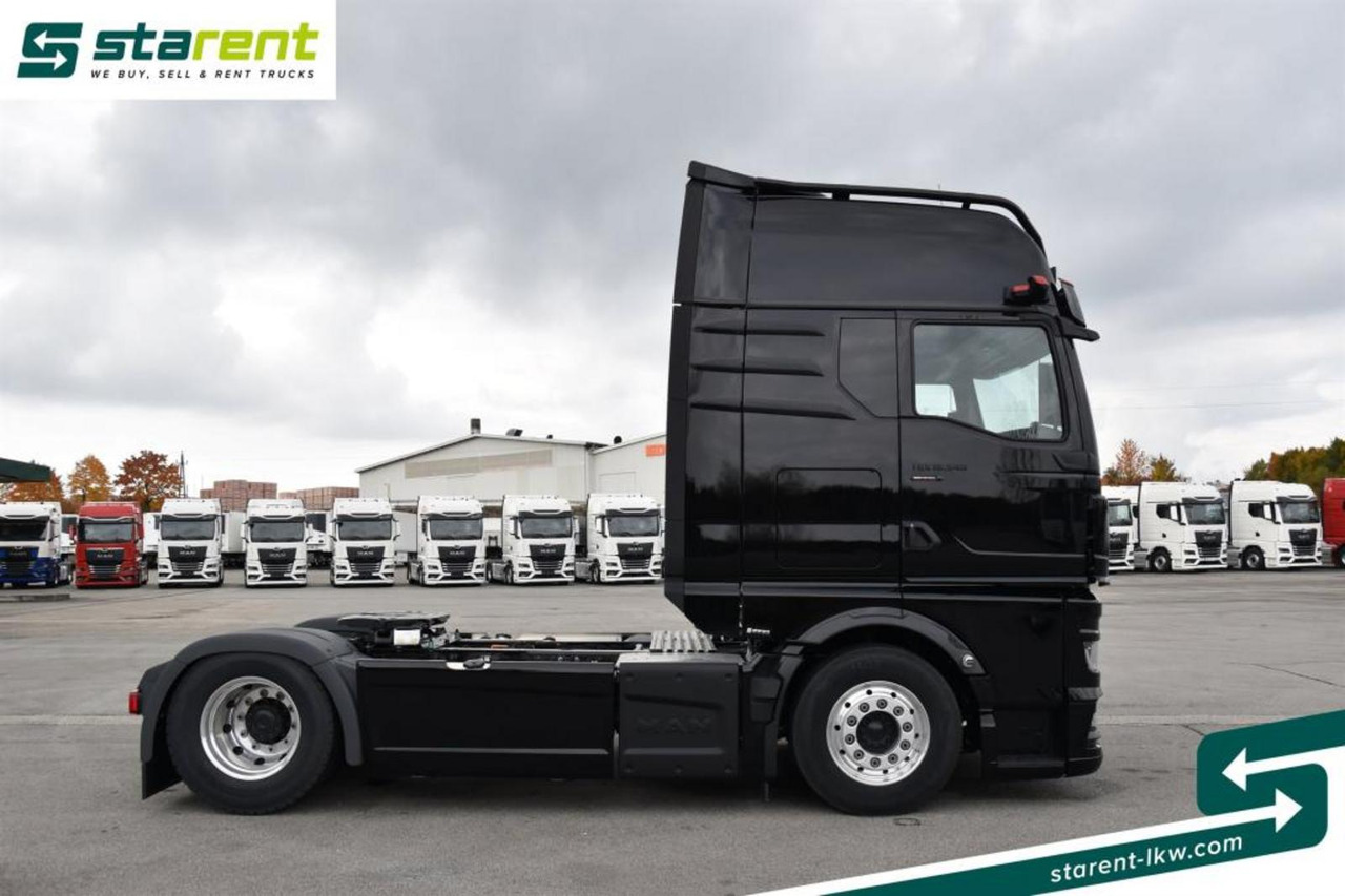 MAN TGX 18.540 LL LIONS S GX-Fahrerhaus Retarder - Tracteur routier: photos 4 MAN TGX 18.540 LL LIONS S GX-Fahrerhaus Retarder - Tracteur routier: photos 4