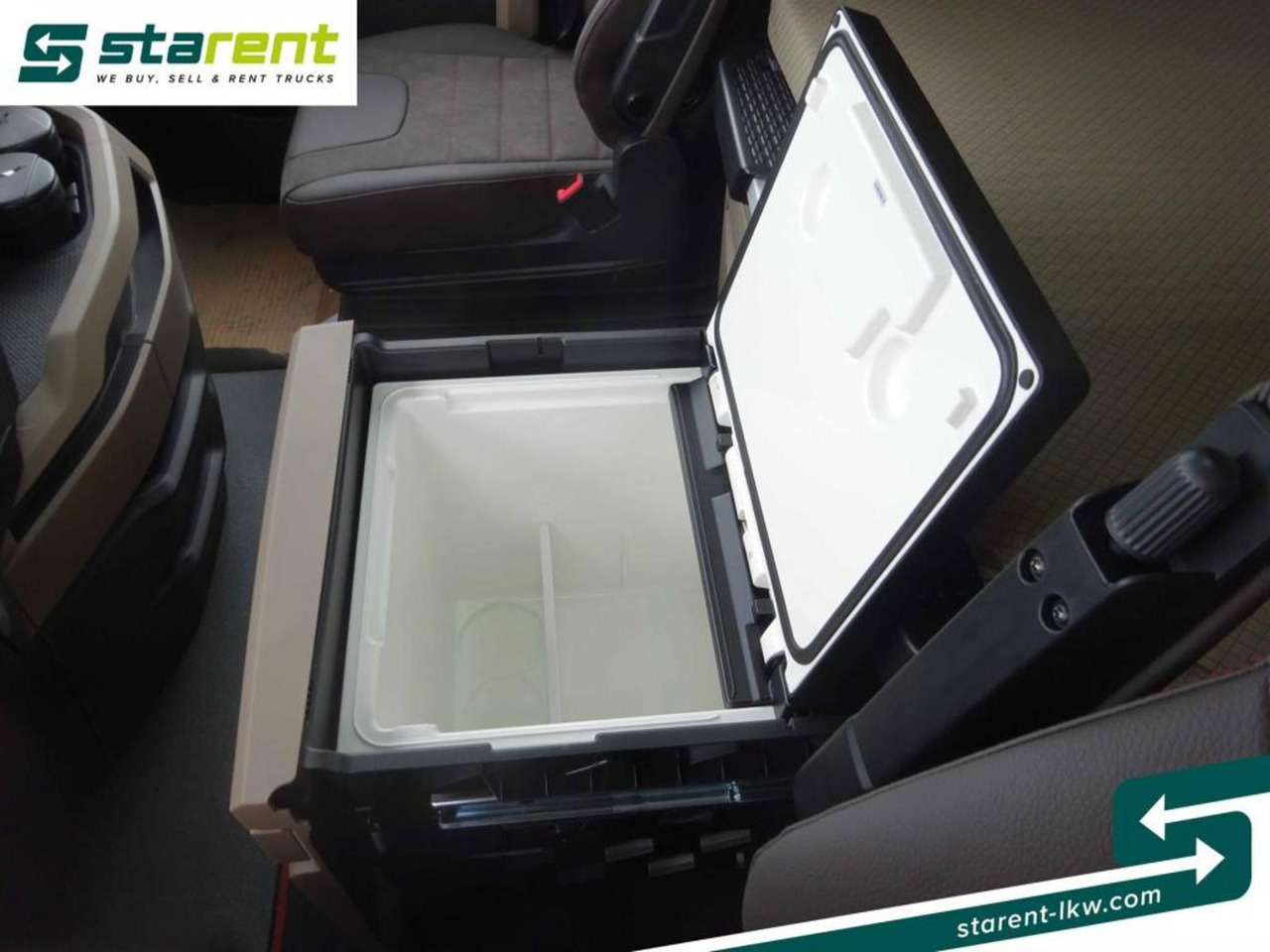 Tracteur routier MAN TGX 18.540 LL Retarder Leder Alcoa Navi MIETE: photos 17 Tracteur routier MAN TGX 18.540 LL Retarder Leder Alcoa Navi MIETE: photos 17