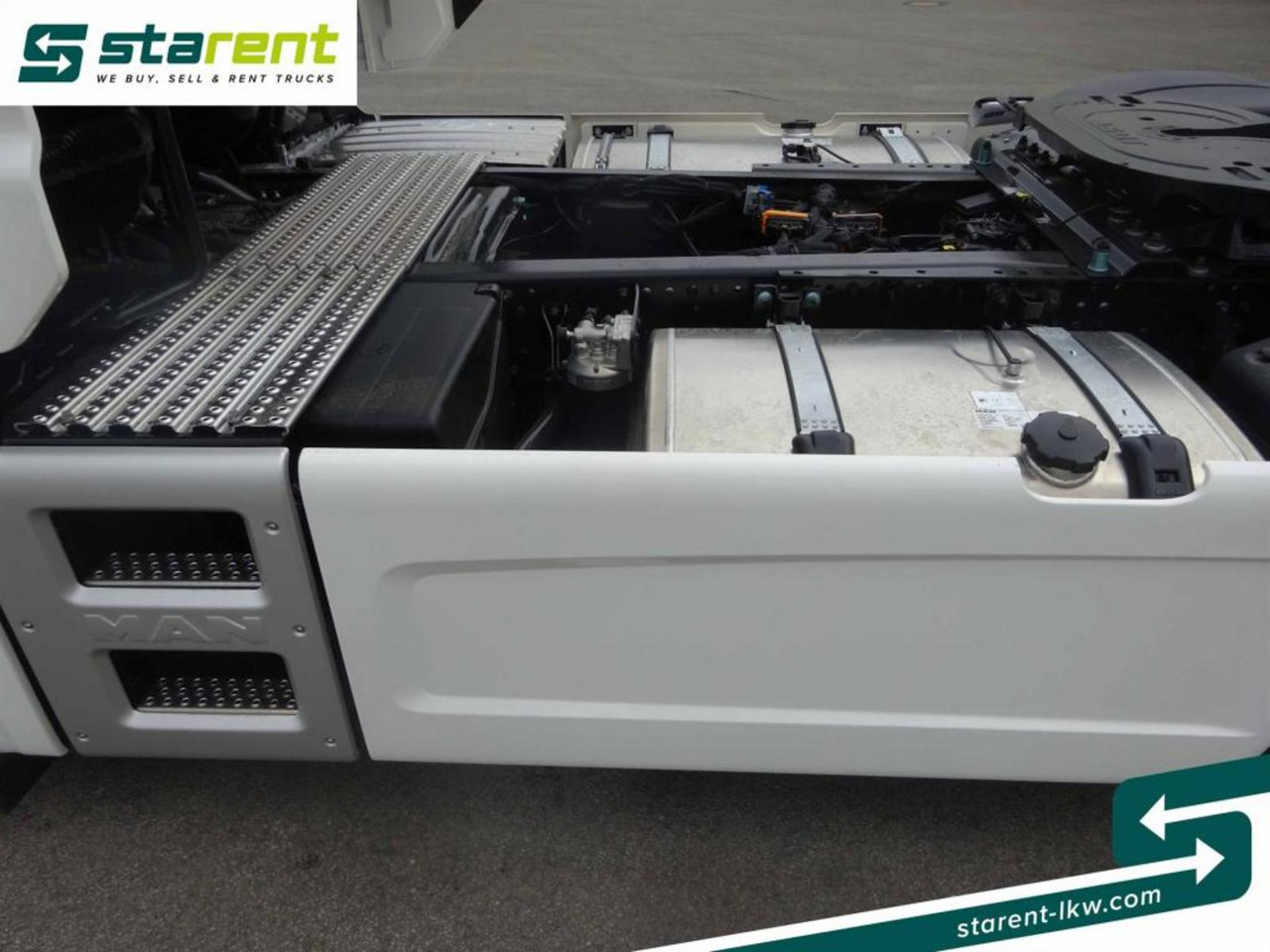 Tracteur routier MAN TGX 18.540 LL Retarder Leder Alcoa Navi MIETE: photos 9 Tracteur routier MAN TGX 18.540 LL Retarder Leder Alcoa Navi MIETE: photos 9