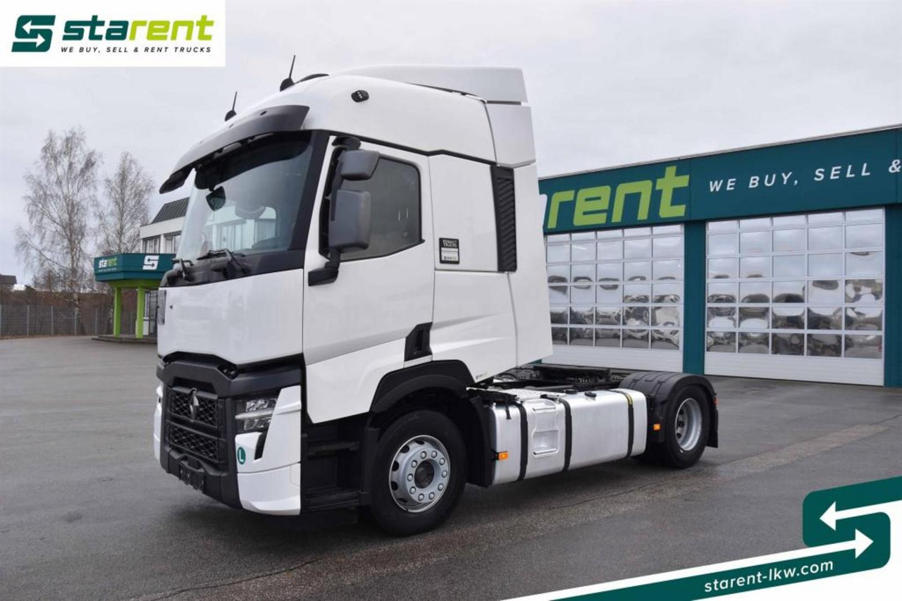 Renault T520 Hydraulikanlage Standklima ACC - Tracteur routier: photos 1 Renault T520 Hydraulikanlage Standklima ACC - Tracteur routier: photos 1