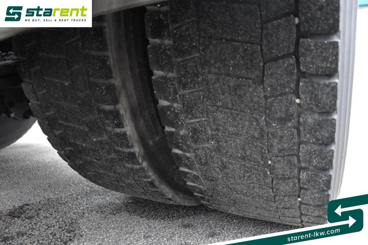 Tracteur routier Scania 164L V8 580 Topline Retarder Analoger Tacho: photos 28