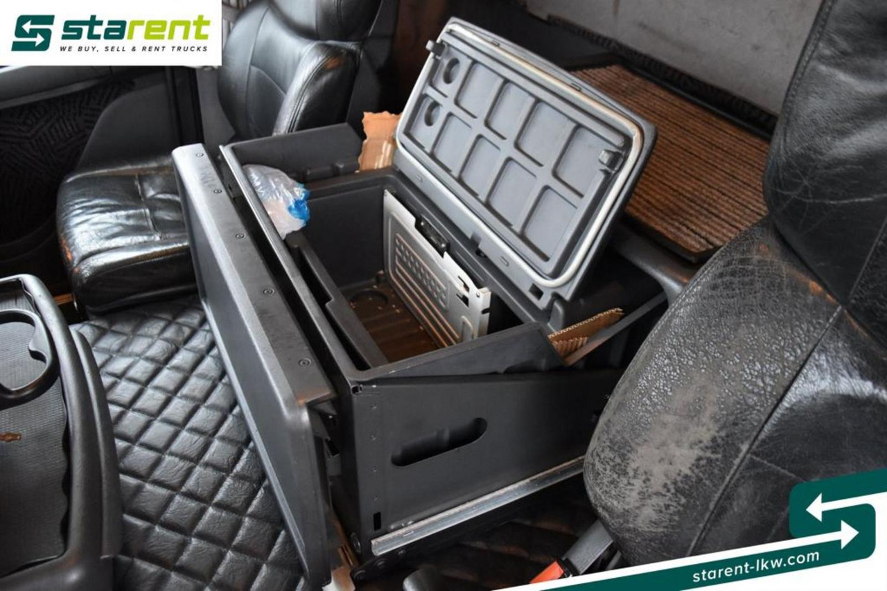 Tracteur routier Scania 164L V8 580 Topline Retarder Analoger Tacho: photos 16