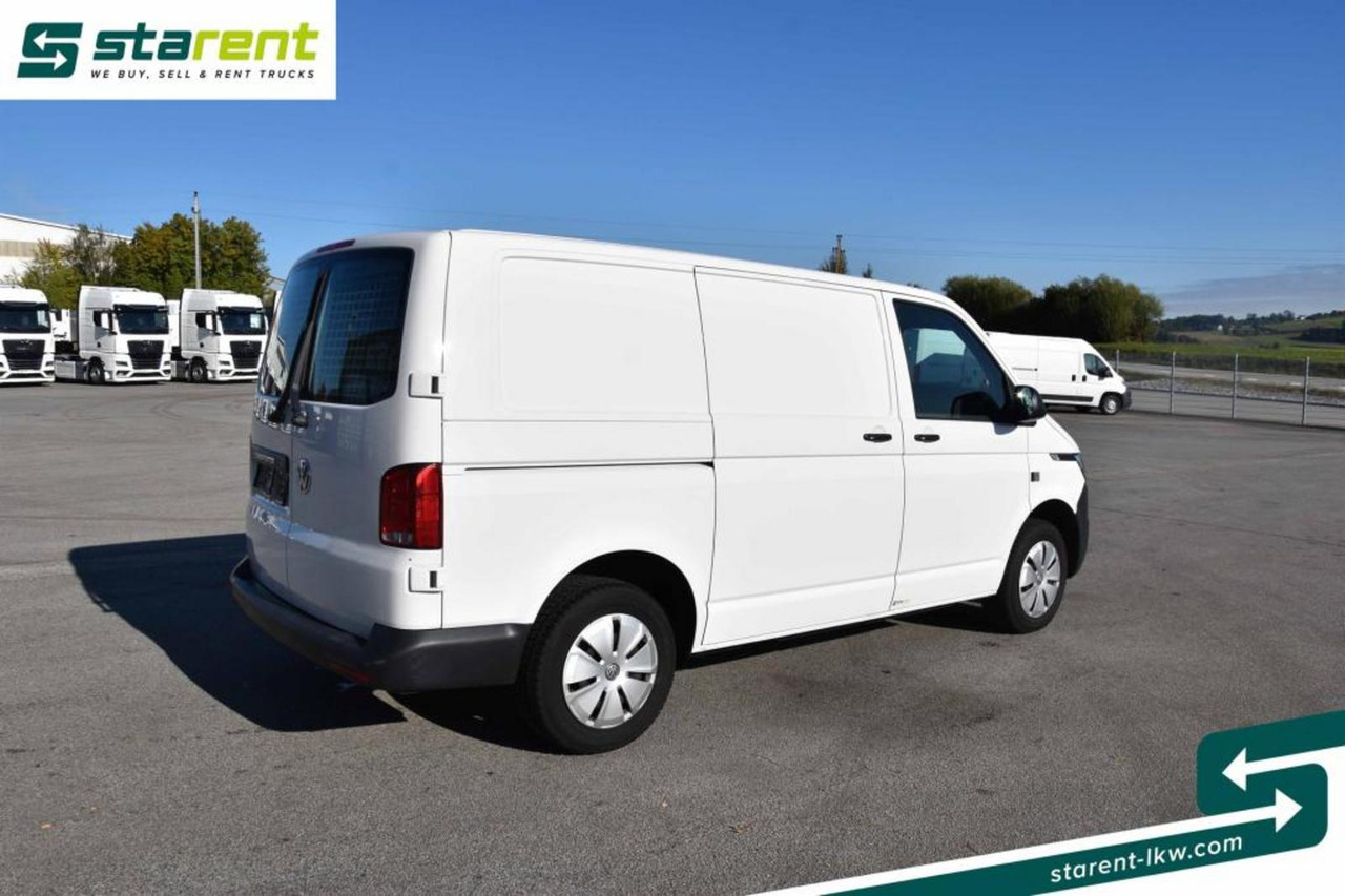 VW Transporter 6.1 Klima Parksensoren hinten - Fourgon utilitaire: photos 5 VW Transporter 6.1 Klima Parksensoren hinten - Fourgon utilitaire: photos 5
