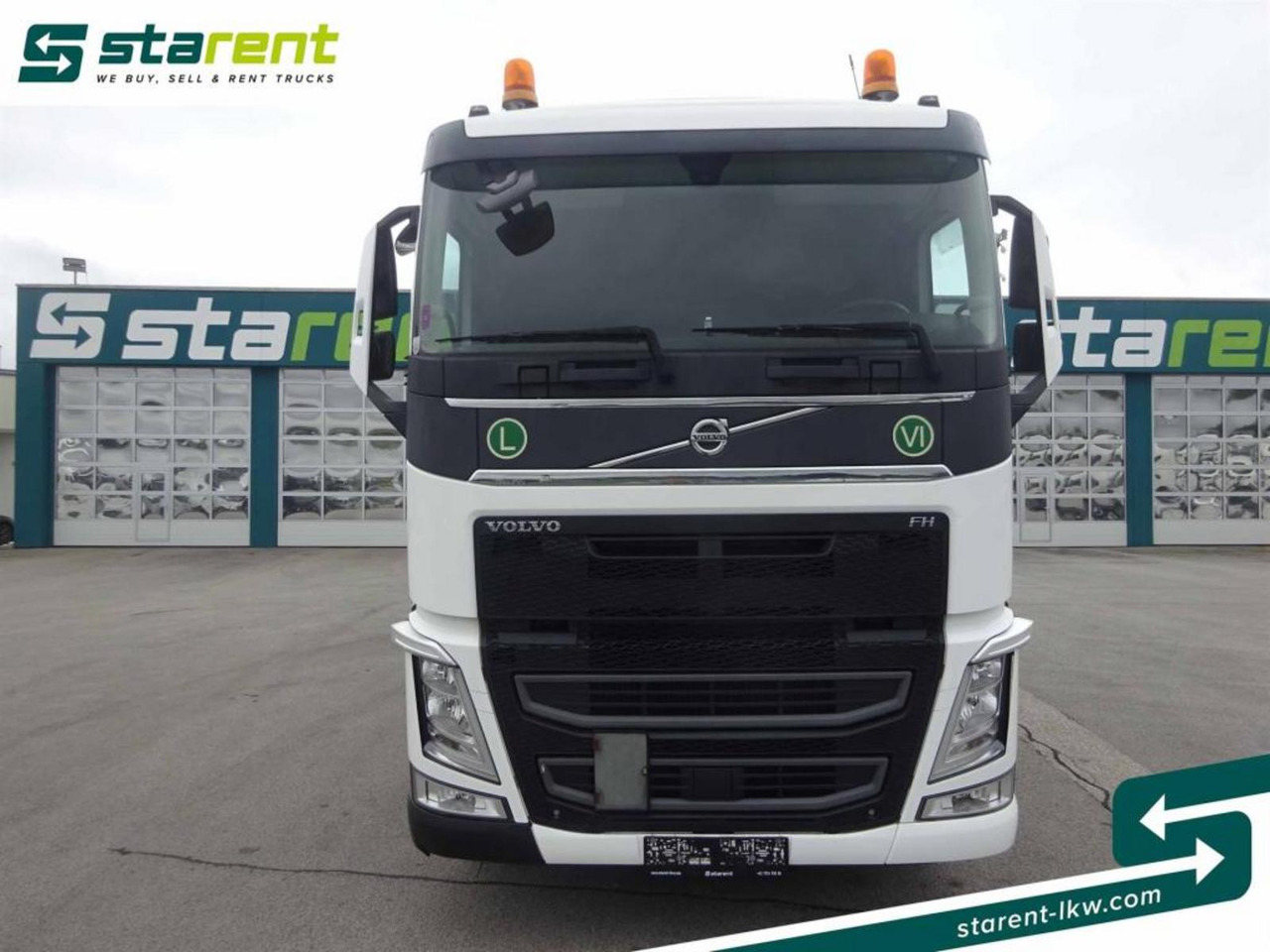 Volvo FH 420 Planenaufbau LBW 2000Kg Kamera Bett - Camion à rideaux coulissants: photos 2 Volvo FH 420 Planenaufbau LBW 2000Kg Kamera Bett - Camion à rideaux coulissants: photos 2