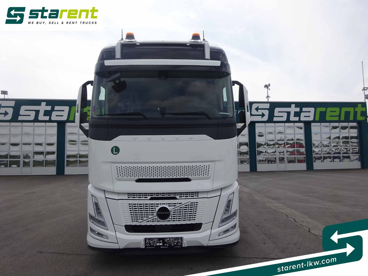 Volvo FH 500 XL, 6X2, BDF, ACC, I-Park-Cool, LED, VEB+ - Camion porte-conteneur/ Caisse mobile: photos 2 Volvo FH 500 XL, 6X2, BDF, ACC, I-Park-Cool, LED, VEB+ - Camion porte-conteneur/ Caisse mobile: photos 2