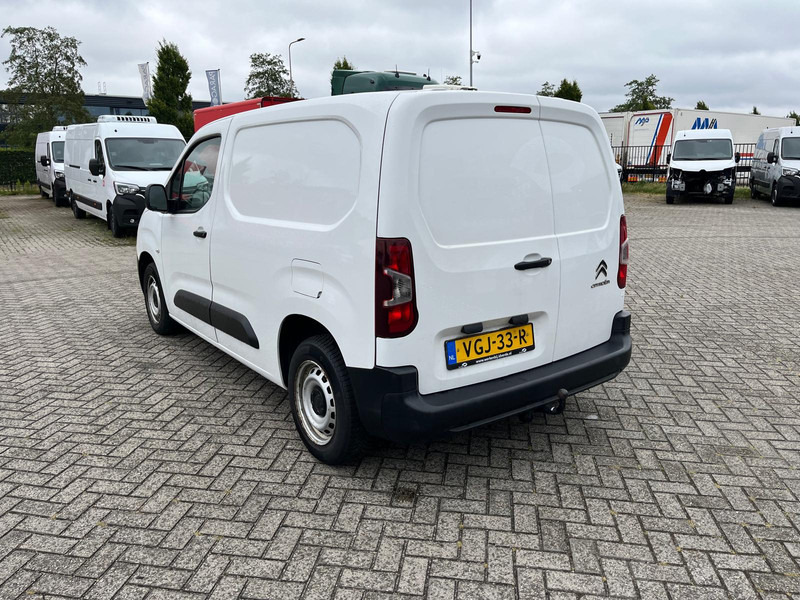 Citroën Berlingo Blue HDI 1,5, Airco, Nav, Bluetooth - Fourgonnette: photos 4 Citroën Berlingo Blue HDI 1,5, Airco, Nav, Bluetooth - Fourgonnette: photos 4