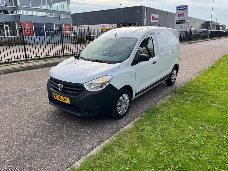 Dacia Dokker 1.5 Dci 75 Ambiance , Airco , zijschuifdeur - Fourgonnette: photos 2 Dacia Dokker 1.5 Dci 75 Ambiance , Airco , zijschuifdeur - Fourgonnette: photos 2