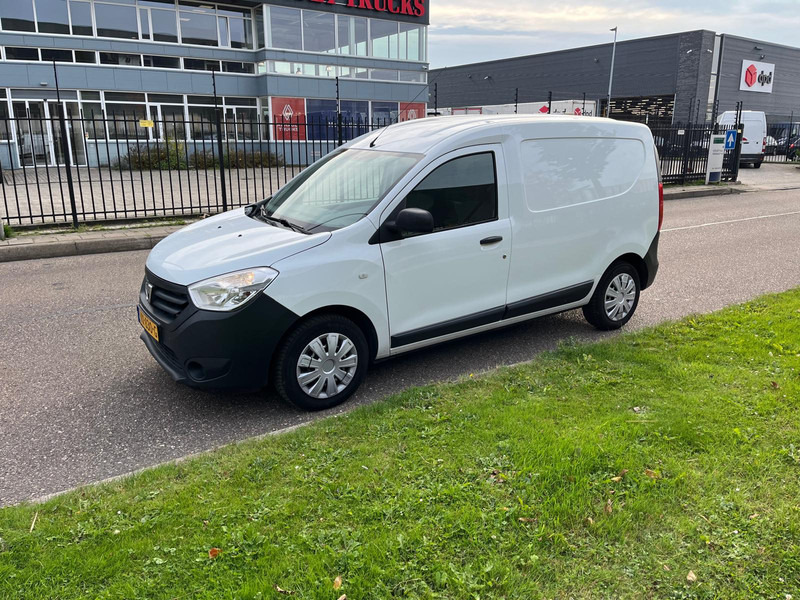 Dacia Dokker 1.5 Dci 75 Ambiance , Airco , zijschuifdeur - Fourgonnette: photos 1 Dacia Dokker 1.5 Dci 75 Ambiance , Airco , zijschuifdeur - Fourgonnette: photos 1