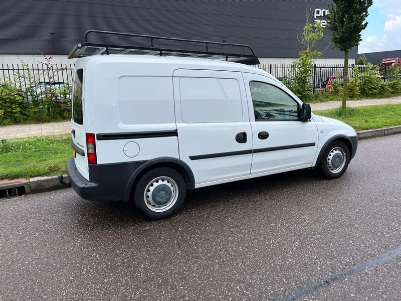 Fourgonnette Opel Combo 1.3 CDTI, Airco, Radio, Roofrack: photos 16