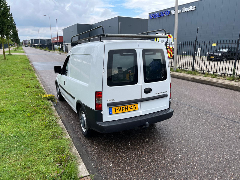 Fourgonnette Opel Combo 1.3 CDTI, Airco, Radio, Roofrack: photos 11