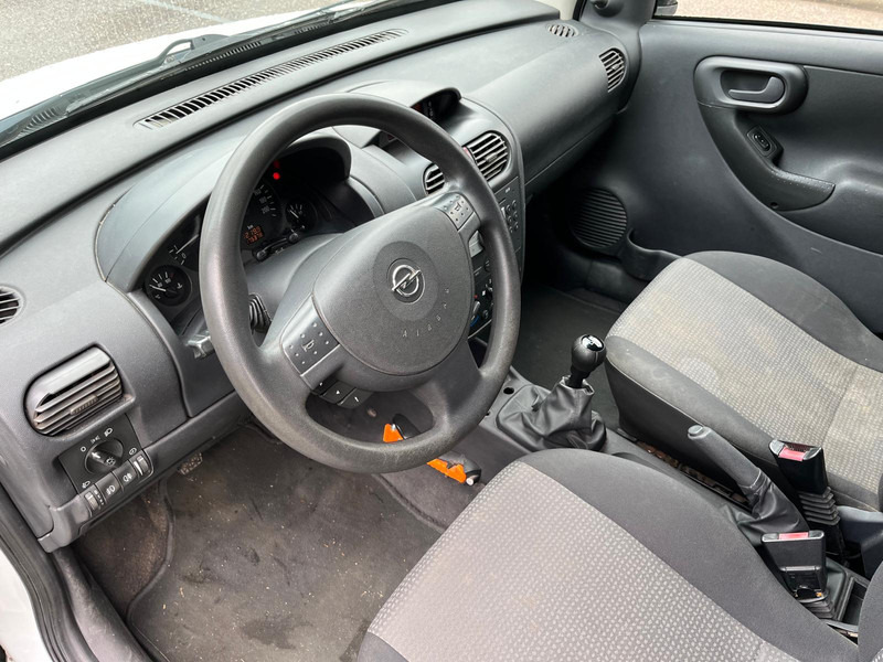 Fourgonnette Opel Combo 1.3 CDTI, Airco, Radio, Roofrack: photos 20