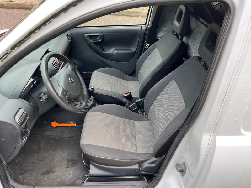 Fourgonnette Opel Combo 1.3 CDTI, Airco, Radio, Roofrack: photos 19