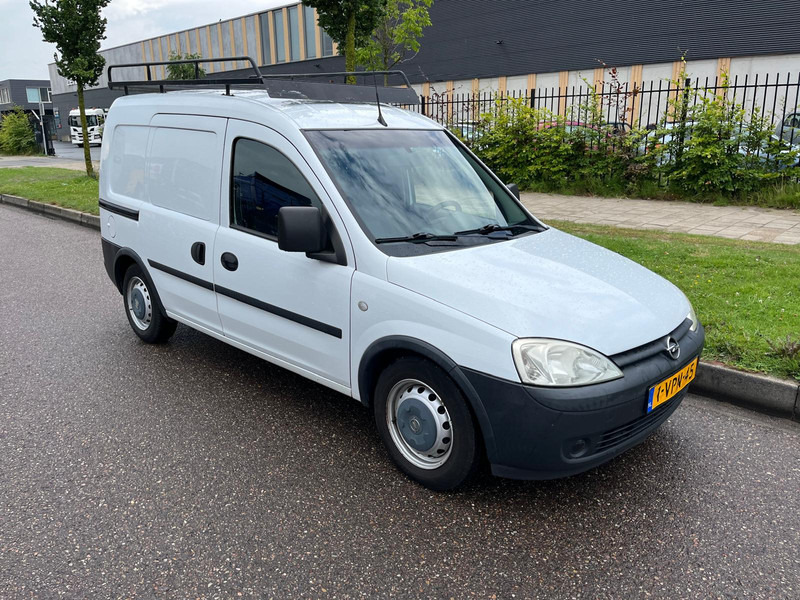 Fourgonnette Opel Combo 1.3 CDTI, Airco, Radio, Roofrack: photos 7