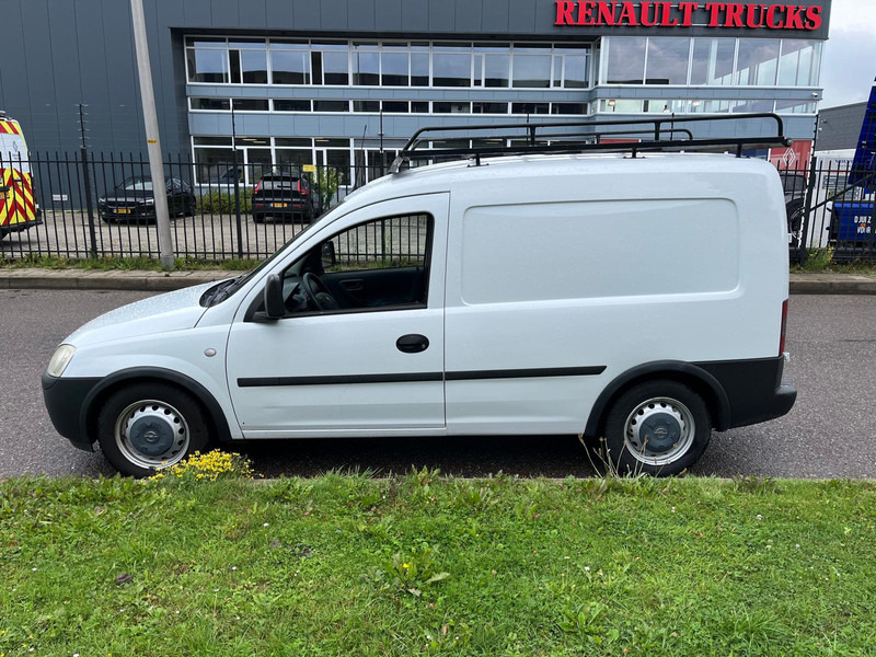 Fourgonnette Opel Combo 1.3 CDTI, Airco, Radio, Roofrack: photos 8