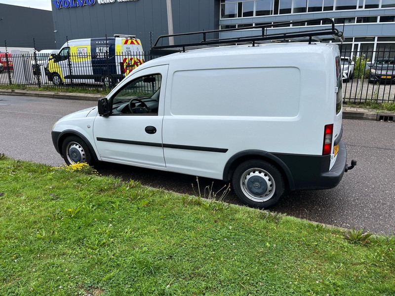 Fourgonnette Opel Combo 1.3 CDTI, Airco, Radio, Roofrack: photos 9
