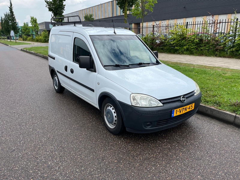 Fourgonnette Opel Combo 1.3 CDTI, Airco, Radio, Roofrack: photos 6