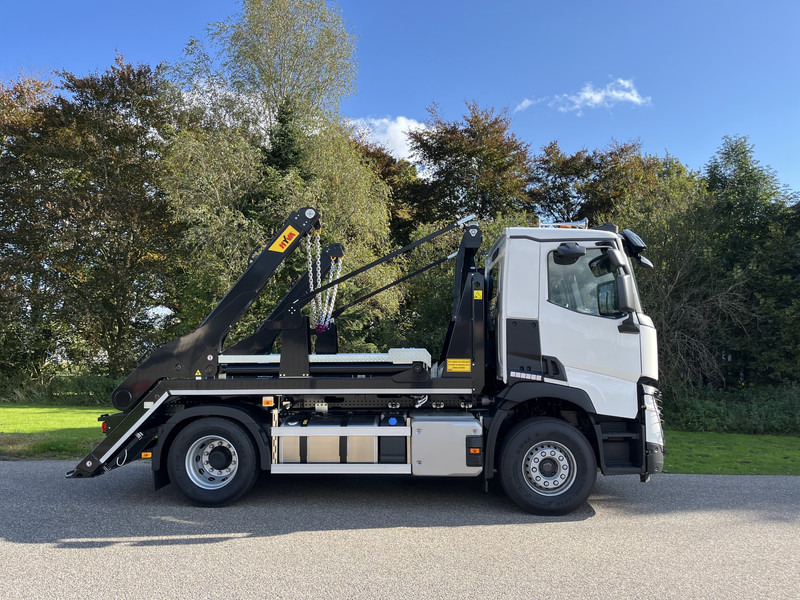 Renault C440 4x2 13L E6 NIEUW! HYVA TITAN TS 2014 TA Z Afzetsysteem en Afstandsbediening Containersysteem Portaal - Camion multibenne: photos 2 Renault C440 4x2 13L E6 NIEUW! HYVA TITAN TS 2014 TA Z Afzetsysteem en Afstandsbediening Containersysteem Portaal - Camion multibenne: photos 2