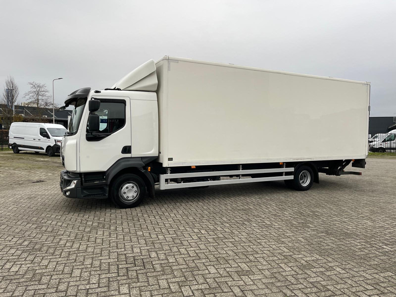 Renault D 12 LOW P 4X2 240E6 , Euro 6, Global, Comfort, Airco, - Camion fourgon: photos 4 Renault D 12 LOW P 4X2 240E6 , Euro 6, Global, Comfort, Airco, - Camion fourgon: photos 4