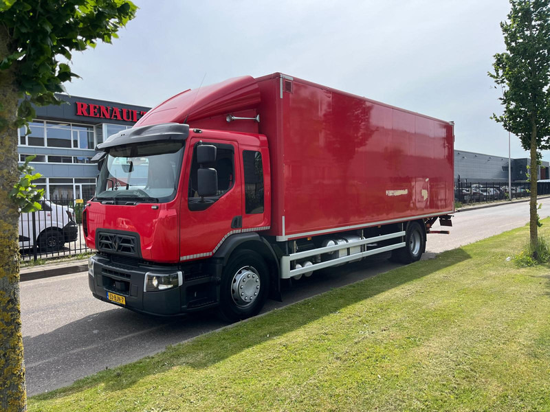 Renault D 19 Wide 280 E6 P4x2, Global Cab, Airco, Nav, Camera - Camion fourgon: photos 4 Renault D 19 Wide 280 E6 P4x2, Global Cab, Airco, Nav, Camera - Camion fourgon: photos 4