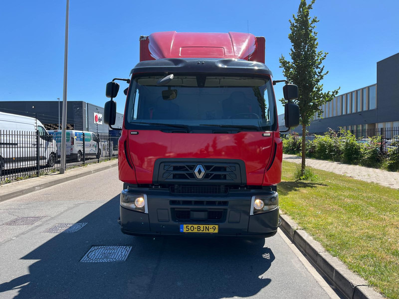 Renault D 19 Wide 280 E6 P4x2, Global Cab, Airco, Nav, Camera - Camion fourgon: photos 5 Renault D 19 Wide 280 E6 P4x2, Global Cab, Airco, Nav, Camera - Camion fourgon: photos 5