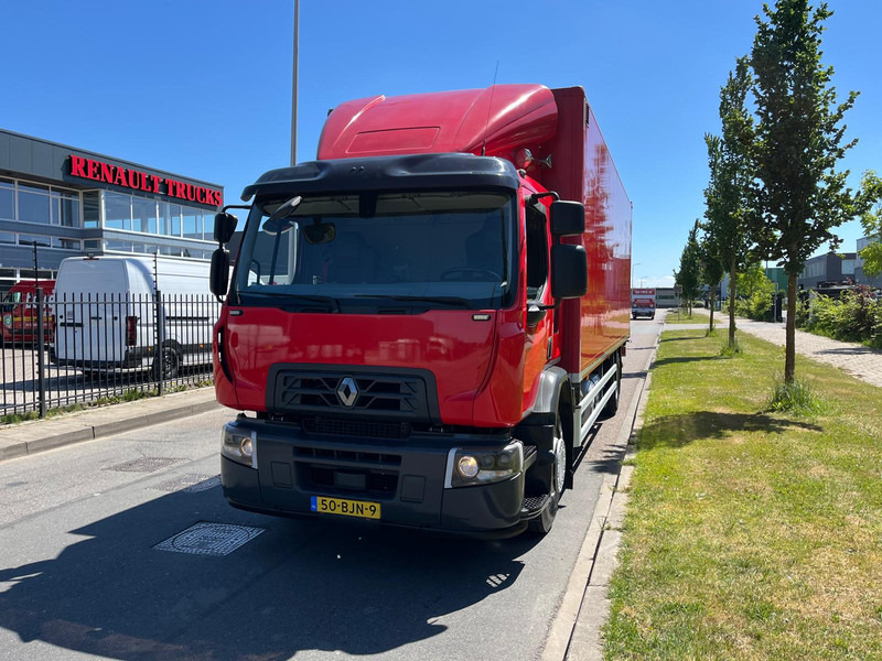 Renault D 19 Wide 280 E6 P4x2, Global Cab, Airco, Nav, Camera - Camion fourgon: photos 4 Renault D 19 Wide 280 E6 P4x2, Global Cab, Airco, Nav, Camera - Camion fourgon: photos 4