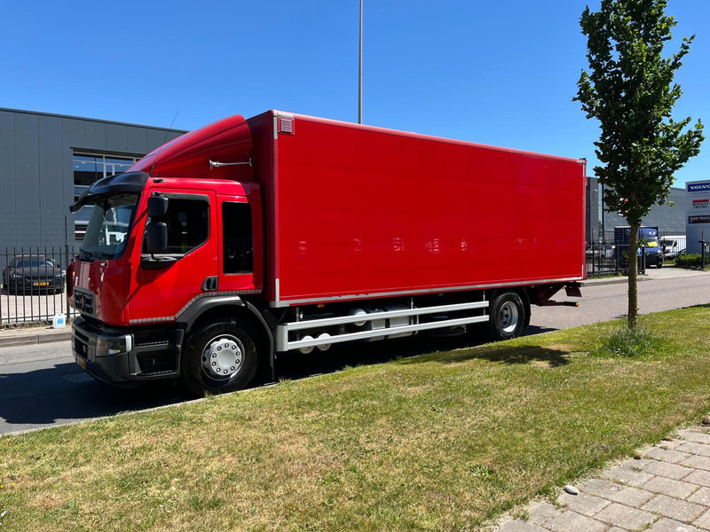 Renault D 19 Wide 280 E6 P4x2, Global Cab, Airco, Nav, Camera - Camion fourgon: photos 2 Renault D 19 Wide 280 E6 P4x2, Global Cab, Airco, Nav, Camera - Camion fourgon: photos 2