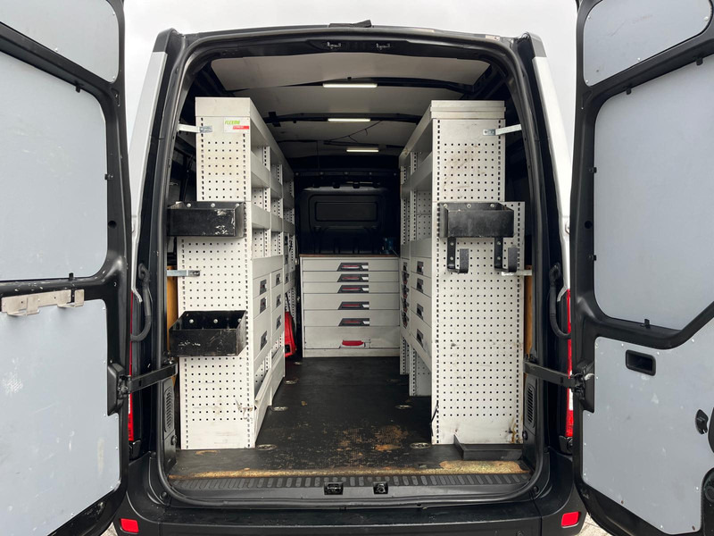 Fourgon utilitaire Renault Master 130.35 L2 H2, Euro 6, Airco incl complete werkplaatsinrichting: photos 15 Fourgon utilitaire Renault Master 130.35 L2 H2, Euro 6, Airco incl complete werkplaatsinrichting: photos 15