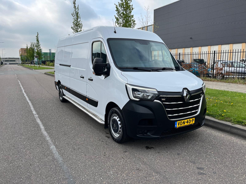 Renault Master 150.35 Red Edition L3 H2, 150pk, Airco, Nav, Standkachel - Fourgon utilitaire: photos 5 Renault Master 150.35 Red Edition L3 H2, 150pk, Airco, Nav, Standkachel - Fourgon utilitaire: photos 5