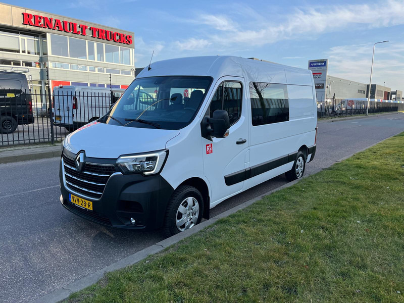 Renault Master Red 150.35 L2 H2, Dubbele Cabine, Airco, Nav, Camera - Fourgon utilitaire, Utilitaire double cabine: photos 1 Renault Master Red 150.35 L2 H2, Dubbele Cabine, Airco, Nav, Camera - Fourgon utilitaire, Utilitaire double cabine: photos 1