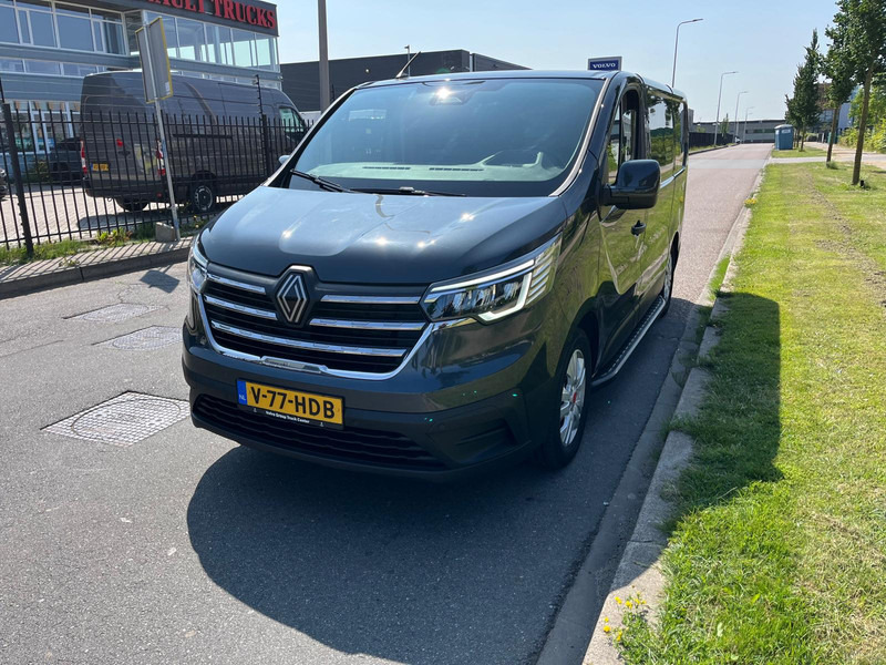 Renault Trafic Red 2.0 CDI, L1 H1, 150 PK, Euro 6, Airco, cruise, nav, camera, - Fourgonnette: photos 3 Renault Trafic Red 2.0 CDI, L1 H1, 150 PK, Euro 6, Airco, cruise, nav, camera, - Fourgonnette: photos 3