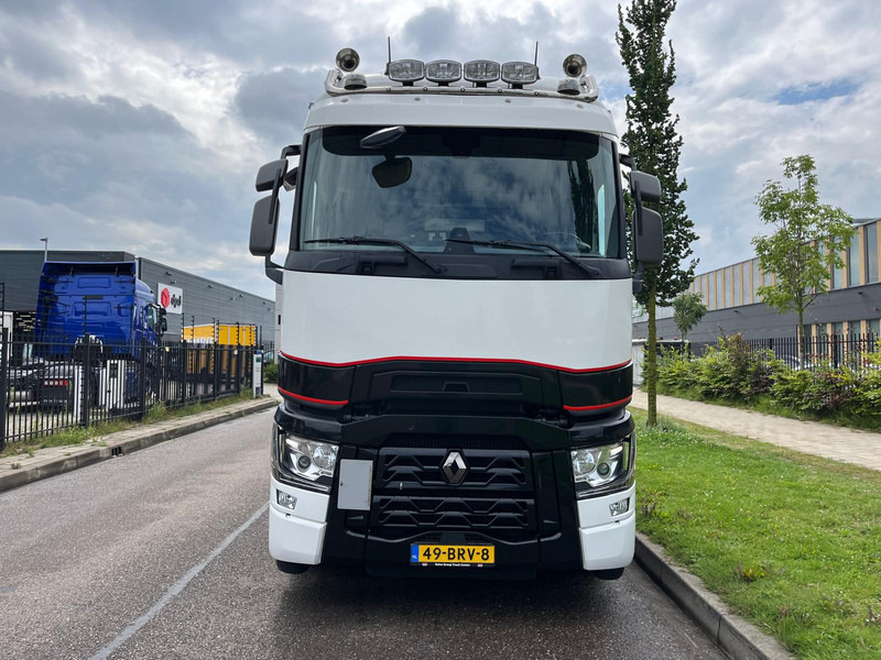 Renault T-13 High 480 T 4x2, Airco, Nav, Full-Options - Tracteur routier: photos 4 Renault T-13 High 480 T 4x2, Airco, Nav, Full-Options - Tracteur routier: photos 4