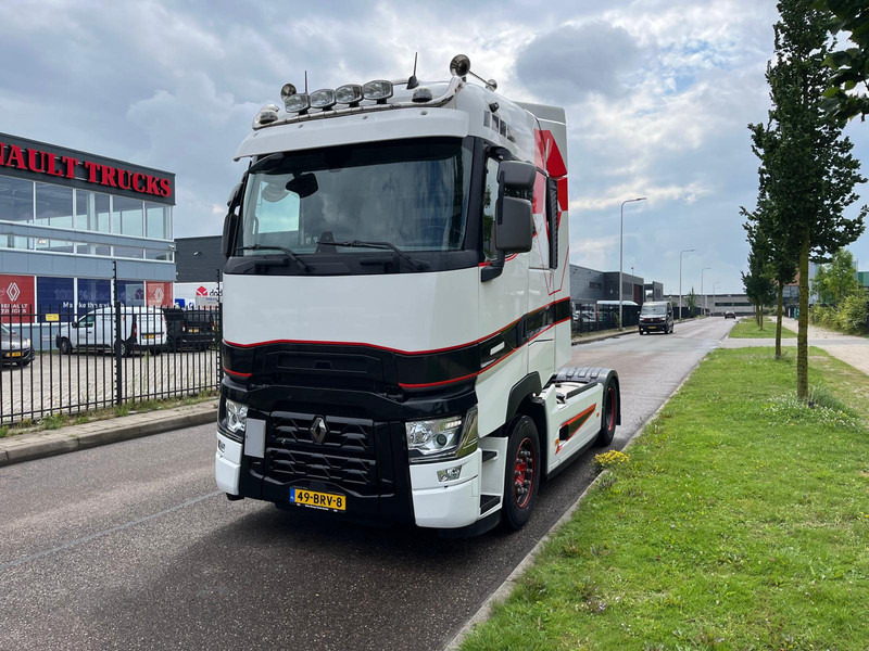 Renault T-13 High 480 T 4x2, Airco, Nav, Full-Options - Tracteur routier: photos 3 Renault T-13 High 480 T 4x2, Airco, Nav, Full-Options - Tracteur routier: photos 3