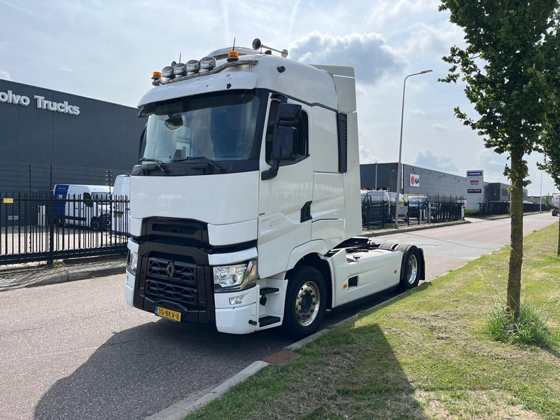 Renault T High 440 T4x2, Airco, Bluetooth - Tracteur routier: photos 1 Renault T High 440 T4x2, Airco, Bluetooth - Tracteur routier: photos 1