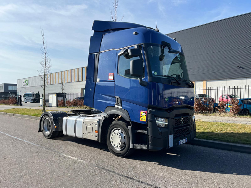 Renault T-evo 440 T4x2, Sleepercab Comfort 2 Beds, Optidriver, Optibrake - Tracteur routier: photos 2 Renault T-evo 440 T4x2, Sleepercab Comfort 2 Beds, Optidriver, Optibrake - Tracteur routier: photos 2