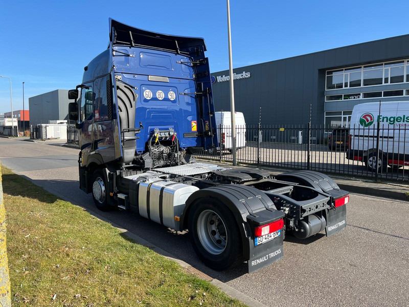 Renault T-evo 440 T4x2, Sleepercab Comfort 2 Beds, Optidriver, Optibrake - Tracteur routier: photos 5 Renault T-evo 440 T4x2, Sleepercab Comfort 2 Beds, Optidriver, Optibrake - Tracteur routier: photos 5
