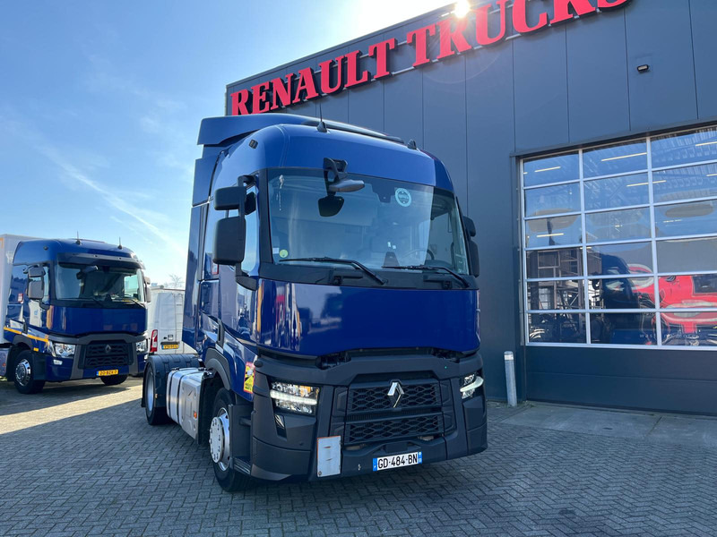 Renault T-evo 440 T4x2, Sleepercab Comfort 2 Beds, Optidriver, Optibrake - Tracteur routier: photos 1 Renault T-evo 440 T4x2, Sleepercab Comfort 2 Beds, Optidriver, Optibrake - Tracteur routier: photos 1
