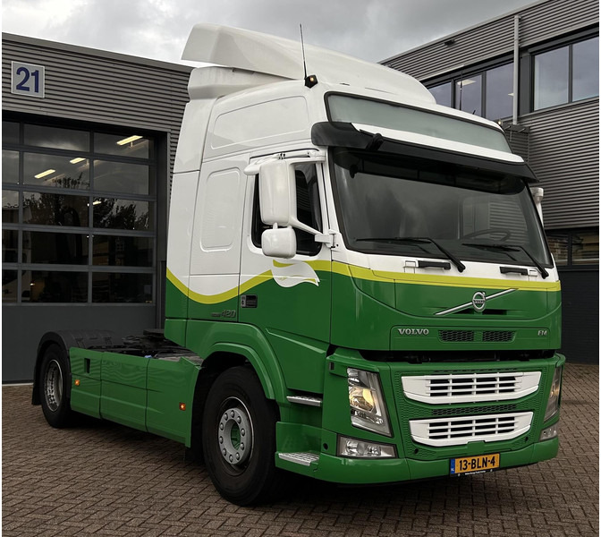Volvo FM - Tracteur routier: photos 1 Volvo FM - Tracteur routier: photos 1
