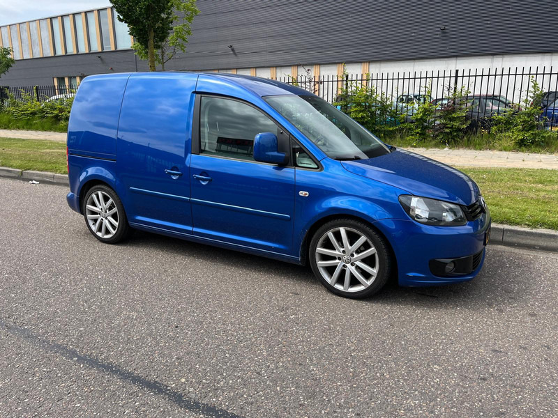 Volkswagen Caddy 1.6 TDI , 75 pk, Airco, Navigatie, - Fourgonnette: photos 4 Volkswagen Caddy 1.6 TDI , 75 pk, Airco, Navigatie, - Fourgonnette: photos 4