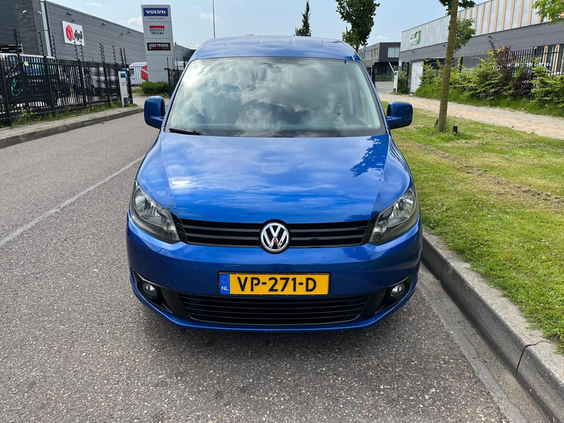 Volkswagen Caddy 1.6 TDI , 75 pk, Airco, Navigatie, - Fourgonnette: photos 3 Volkswagen Caddy 1.6 TDI , 75 pk, Airco, Navigatie, - Fourgonnette: photos 3